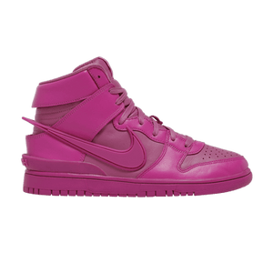 AMBUSH x Nike Dunk High ‘Cosmic Fuchsia’