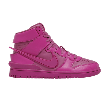 AMBUSH x Nike Dunk High ‘Cosmic Fuchsia’