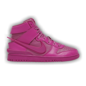 AMBUSH x Nike Dunk High ‘Cosmic Fuchsia’