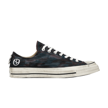 UNDERCOVER x Converse Chuck 70 Ox 'Camo'