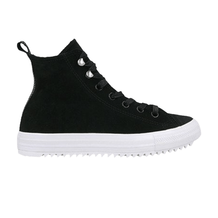 Converse Wmns Chuck Taylor All Star Hiker High 'Black White' 565236C