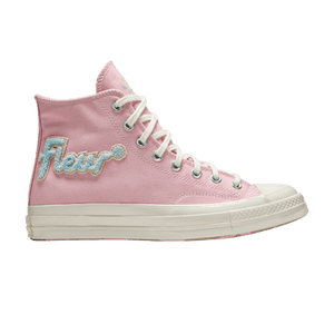 Golf Le Fleur x Converse Chuck 70 Chenille 'Almond Blossom'