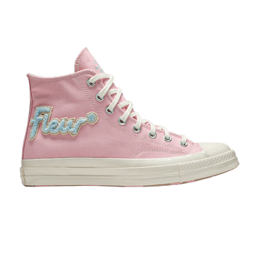 Golf Le Fleur x Converse Chuck 70 Chenille 'Almond Blossom'