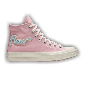 Golf Le Fleur x Converse Chuck 70 Chenille 'Almond Blossom'