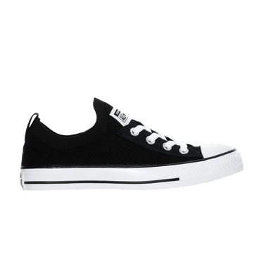 Converse Wmns Chuck Taylor All Star Shoreline Knit 'Black'