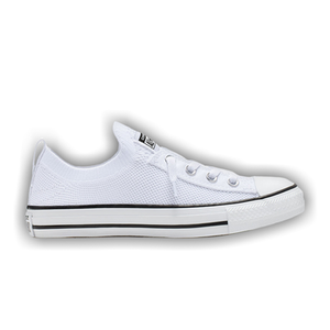 Converse Wmns Chuck Taylor All Star Shoreline Knit Slip-On 'White Black'