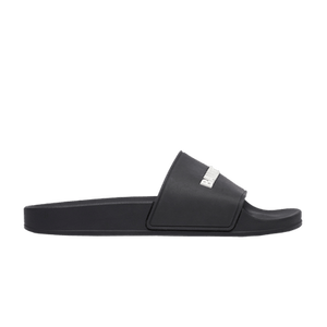 Balenciaga Wmns Pool Slides 'Black'