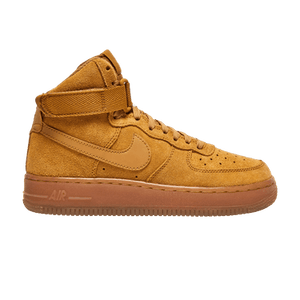 Nike Air Force 1 High LV8 3 GS 'Wheat'