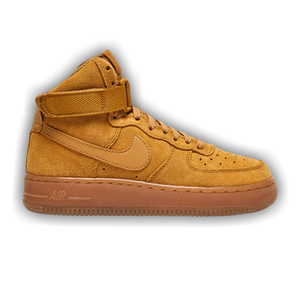 Nike Air Force 1 High LV8 3 GS 'Wheat'