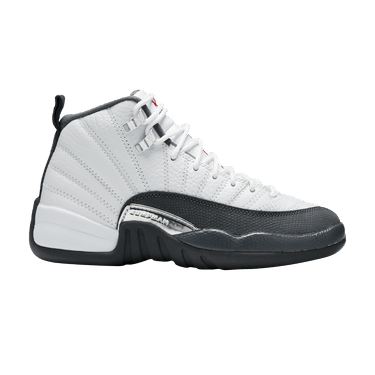 Air Jordan 12 Retro BG 'Dark Grey'