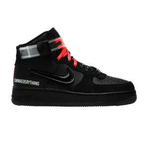 Lauren Halsey x Nike Air Force 1 High LE 'ALL FOR 1 - LA'