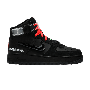 Lauren Halsey x Nike Air Force 1 High LE 'ALL FOR 1 - LA'
