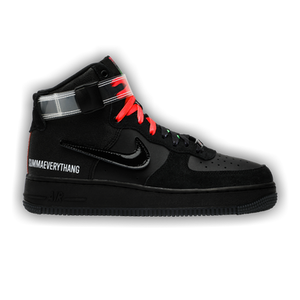 Lauren Halsey x Nike Air Force 1 High LE 'ALL FOR 1 - LA'