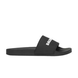 Balenciaga Pool Slides 'Black'