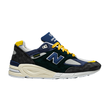Aimé Leon Dore x New Balance 990v2 Made in USA 'Heritage Meets Contemporary'