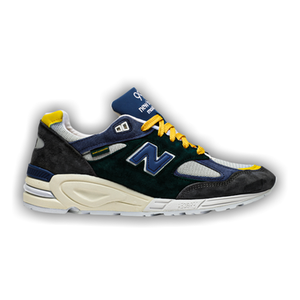 Aimé Leon Dore x New Balance 990v2 Made in USA 'Heritage Meets Contemporary'