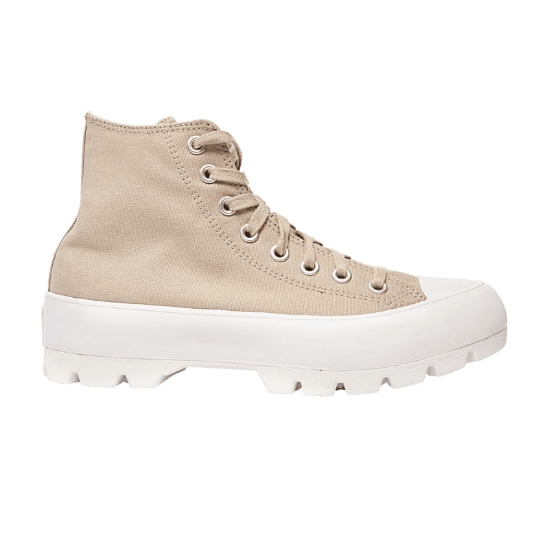 Converse Wmns Chuck Taylor All Star Lugged High 'Papyrus' 566285C