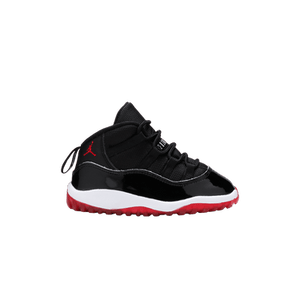 Air Jordan 11 Retro TD 'Bred' 2019