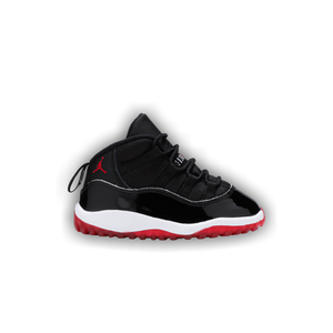 Air Jordan 11 Retro TD 'Bred' 2019