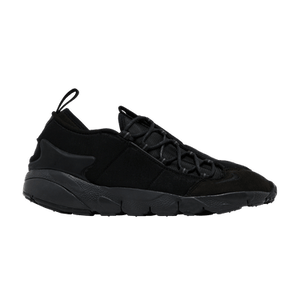 Comme des Garçons x Nike Air Footscape NM 'Black'