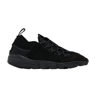 Comme des Garçons x Nike Air Footscape NM 'Black'