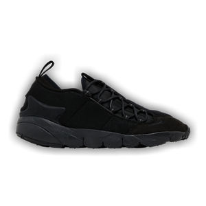 Comme des Garçons x Nike Air Footscape NM 'Black'