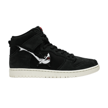 Oski x Nike Dunk High SB 'Orange Label'