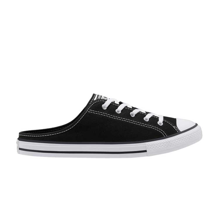 Converse Wmns Chuck Taylor All Star Dainty Mule Slip 'Black' 567945F