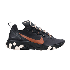 Nike Wmns React Element 55 'Oil Grey'