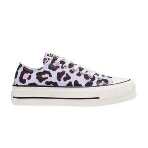 Converse Wmns Chuck Taylor All Star Lift Low 'Leopard'