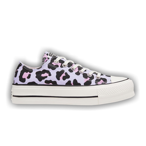 Converse Wmns Chuck Taylor All Star Lift Low 'Leopard'