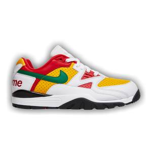 Supreme x Nike Air Cross Trainer 3 Low 'White University Gold'