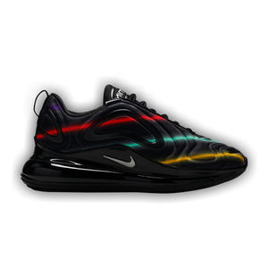 Nike Wmns Air Max 720 'Black Multi'