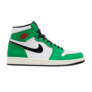 Wmns Air Jordan 1 Retro High OG 'Lucky Green'