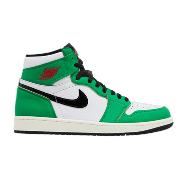 Wmns Air Jordan 1 Retro High OG 'Lucky Green'