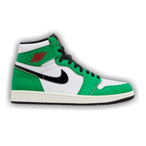 Wmns Air Jordan 1 Retro High OG 'Lucky Green'