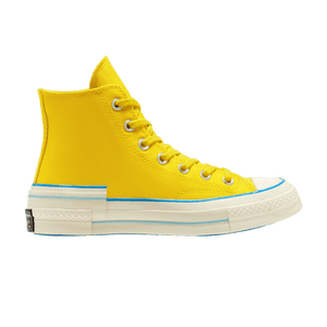 Converse Wmns Chuck 70 High 'Popped Color - Speed Yellow'