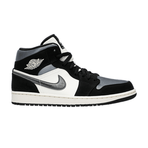 Air Jordan 1 Mid SE 'Satin Smoke Grey'