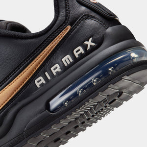 Nike Air Max LTD 3 Premium 'Black Metallic Gold Phantom'