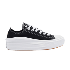 Converse Wmns Chuck Taylor All Star Move Low 'Black'