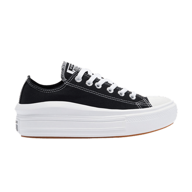 Converse Wmns Chuck Taylor All Star Move Low 'Black'
