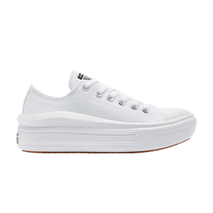 Converse Wmns Chuck Taylor All Star Move Low 'White'