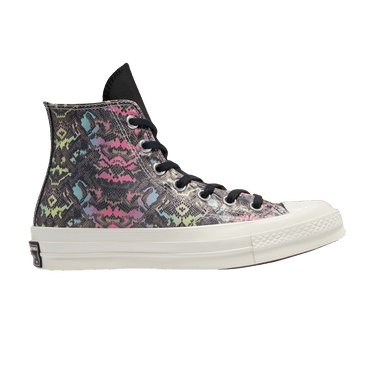 Converse Wmns Chuck 70 High 'Digital Daze - Snakeskin'