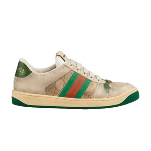 Gucci Wmns Screener 'Distressed Green Orange'