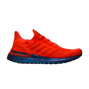 adidas UltraBoost 20 'Solar Red'