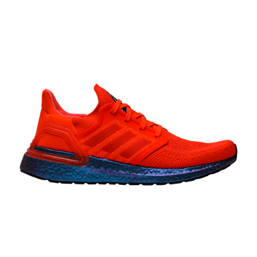 adidas UltraBoost 20 'Solar Red'
