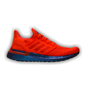 adidas UltraBoost 20 'Solar Red'