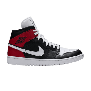 Wmns Air Jordan 1 Mid 'Noble Red'