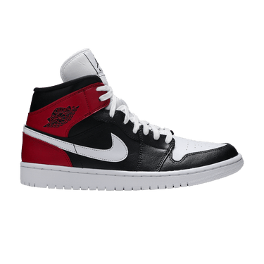 Wmns Air Jordan 1 Mid 'Noble Red'