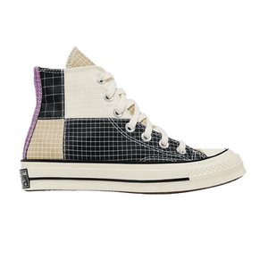 Converse Chuck 70 Hi Quad Ripstop 'Black'